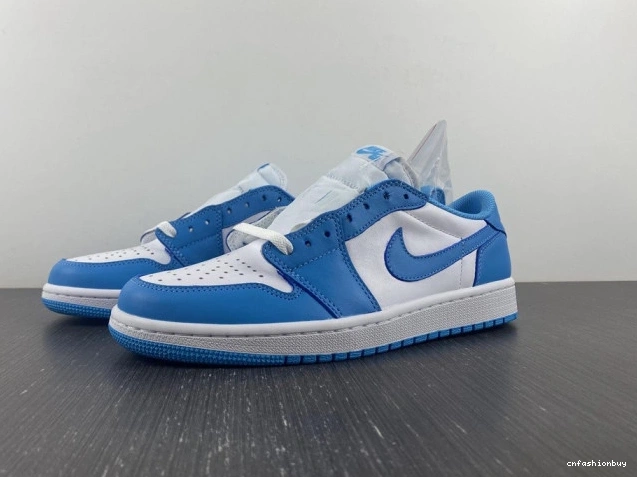 CJ7891-401 Air UNC Nike Low Jordan 1 SB x 1114